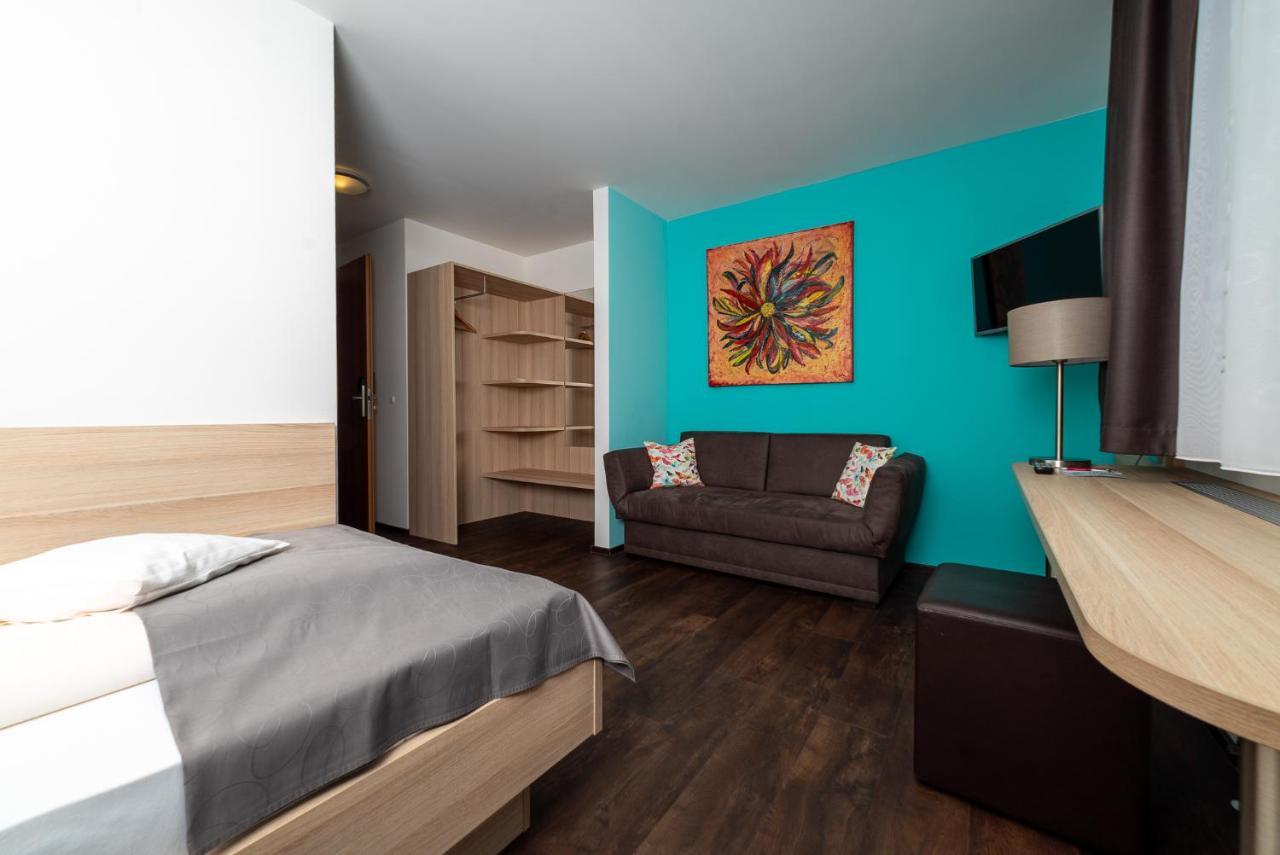 בול Hotel Am Froschbaechel מראה חיצוני תמונה