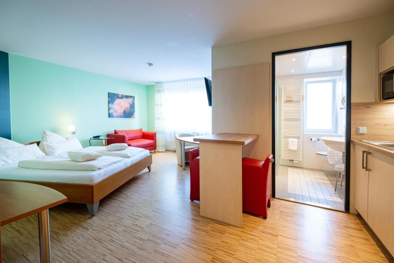 בול Hotel Am Froschbaechel מראה חיצוני תמונה