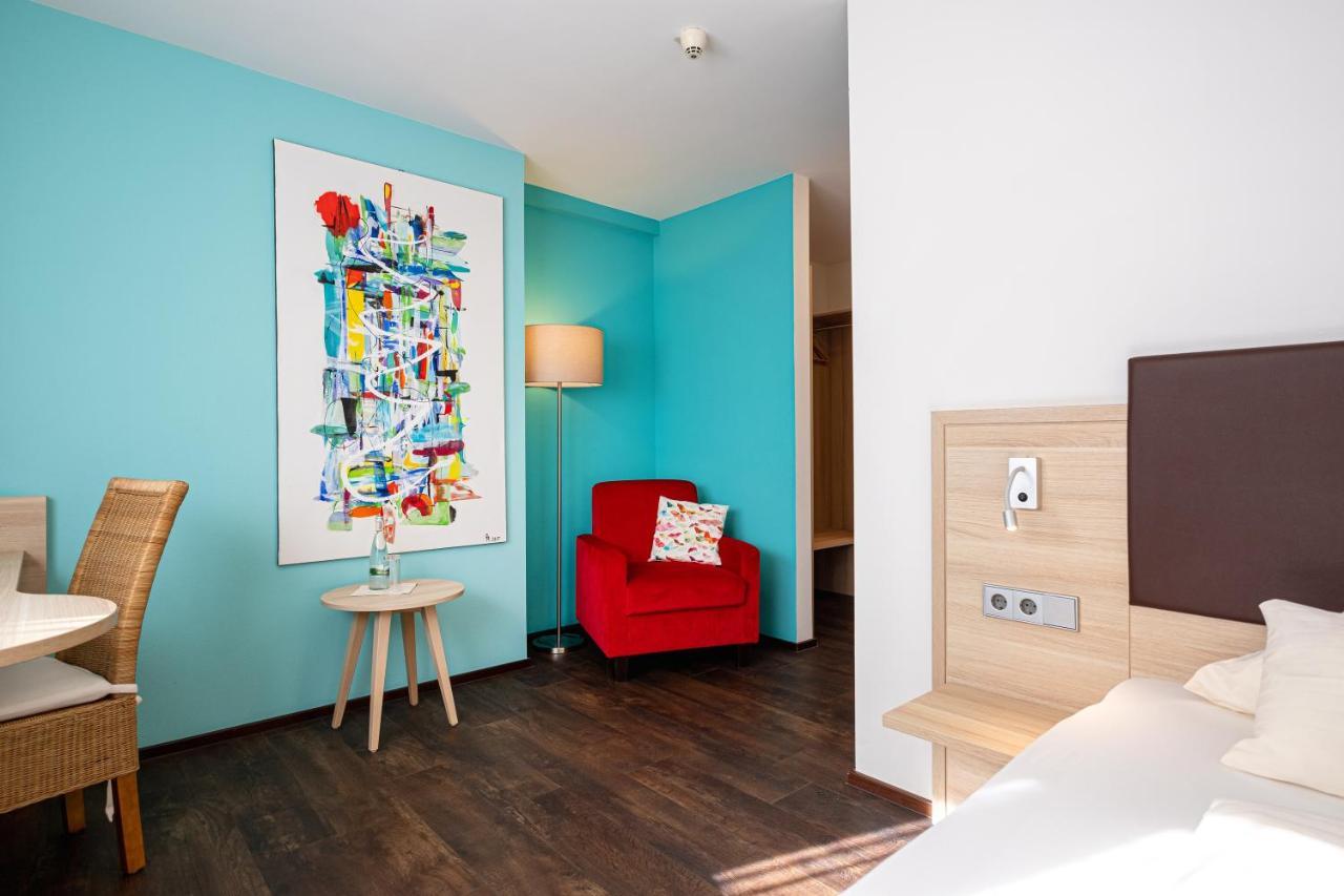 בול Hotel Am Froschbaechel מראה חיצוני תמונה