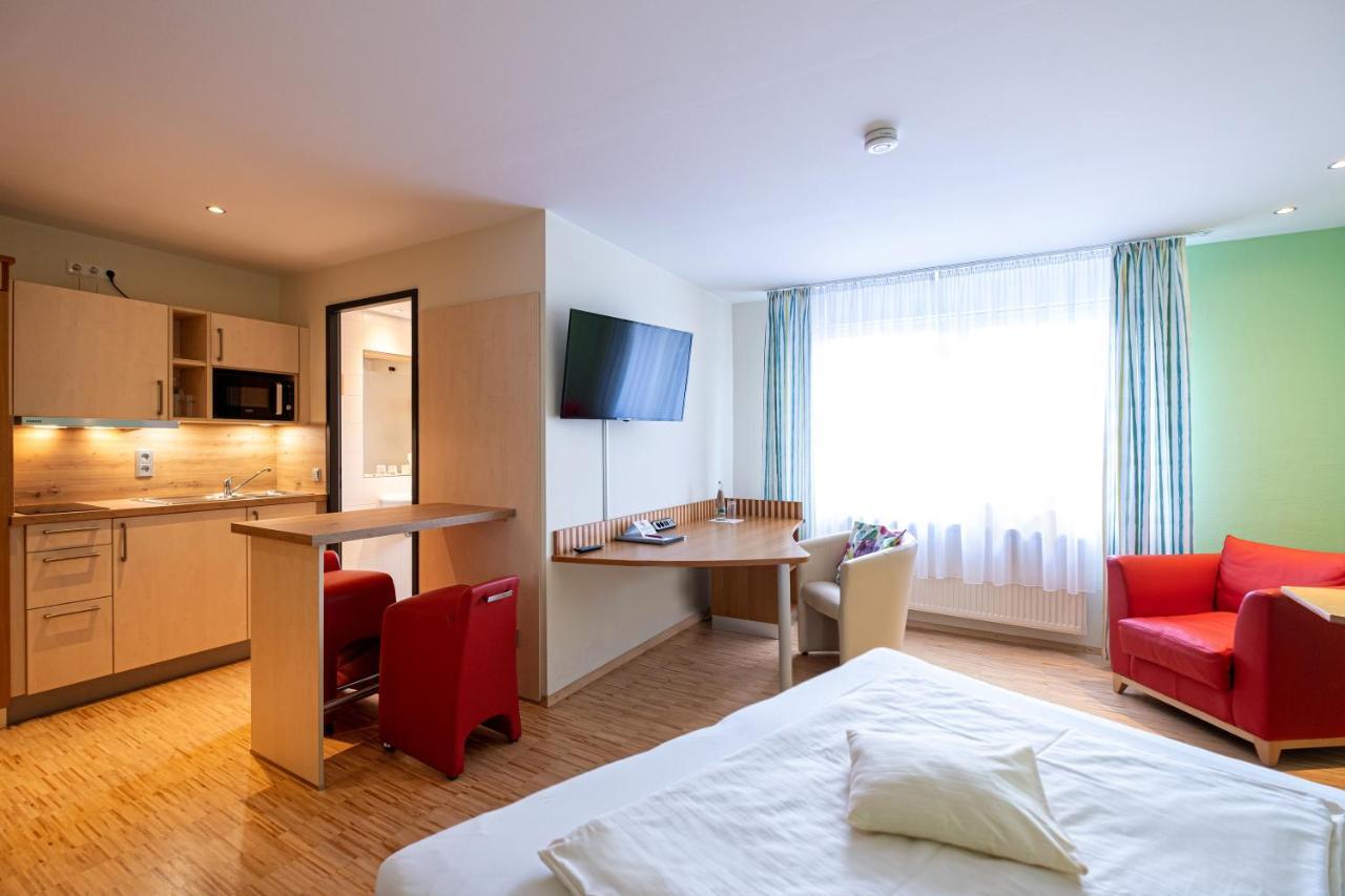 בול Hotel Am Froschbaechel מראה חיצוני תמונה