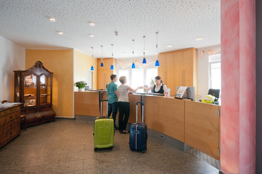 בול Hotel Am Froschbaechel מראה חיצוני תמונה